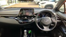 Toyota C-HR 2.0 Hybrid Orange Edition 5dr CVT Hybrid Hatchback